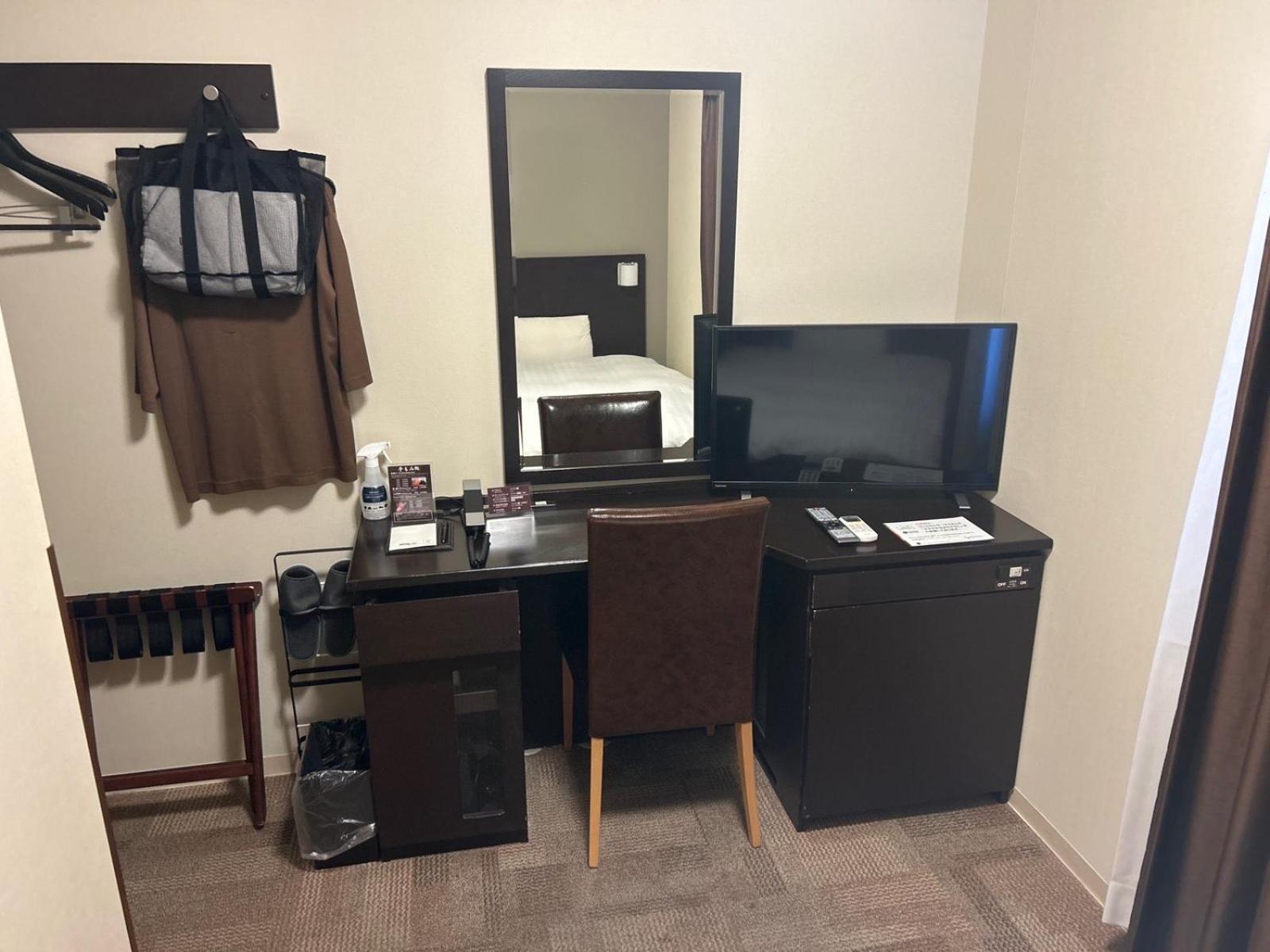 多美迎express郡山酒店 群山 外观 照片