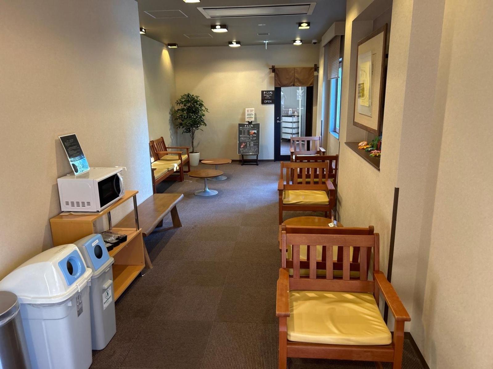多美迎express郡山酒店 群山 外观 照片